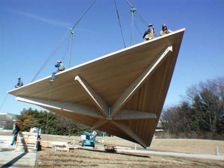 Bengt Sjostrom Starlight Theatre / Studio Gang Architects - Más Imágenes
