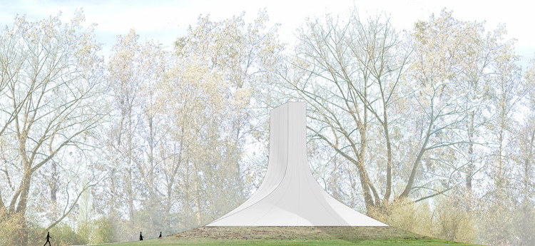 Crematorio Zorgvlied / GROUP A - Más Imágenes