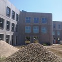 En Construcción: Biblioteca de Leganés - Image 1 of 4