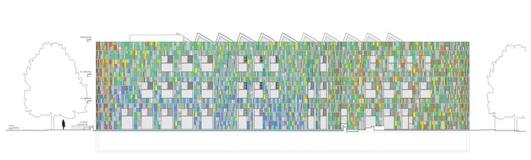 En Construcción: Biblioteca de Leganés - Más Imágenes