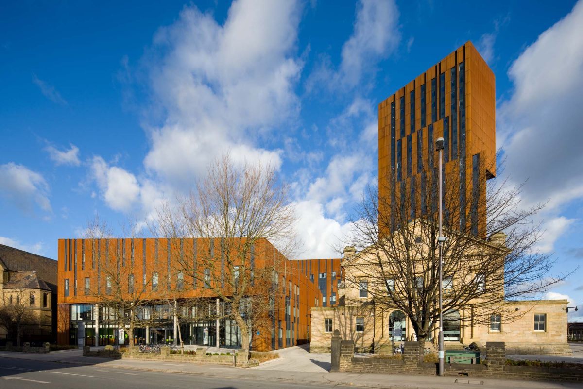 Broadcasting Place Broadcasting Place / Feilden Clegg Bradley Studios | ArchDaily Colombia