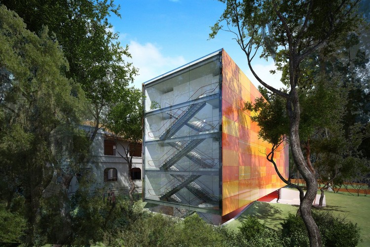 Ganadores Concurso Público Nacional para la Expansión del Museo de Medio Ambiente - Más Imágenes