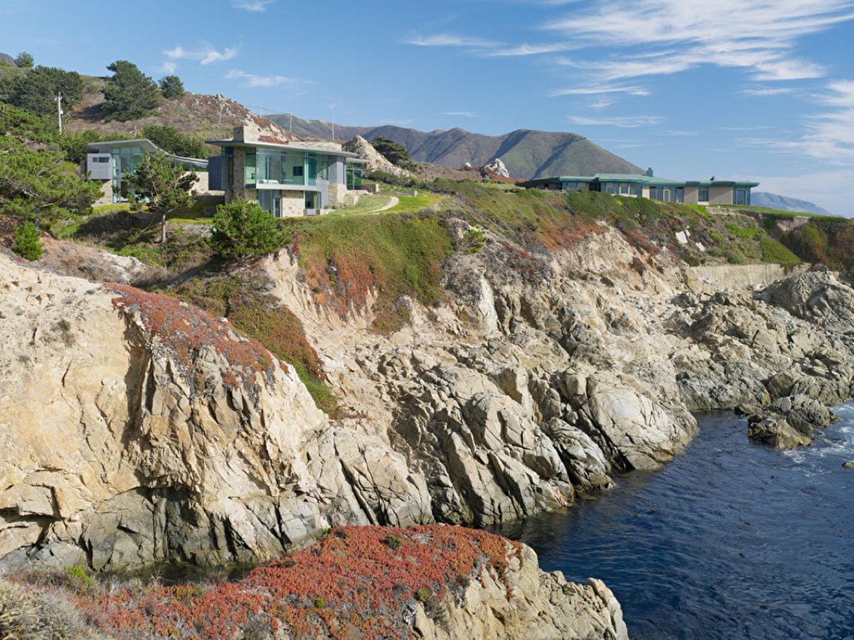 Galería de Otter Cove Residence / Sagan Piechota Architecture 9