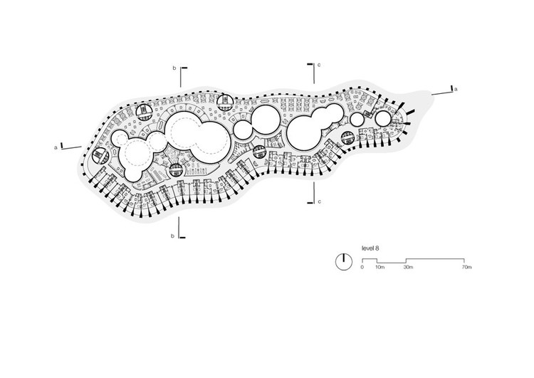 Lace Hill over Yerevan / Forrest Fulton Architecture - Más Imágenes