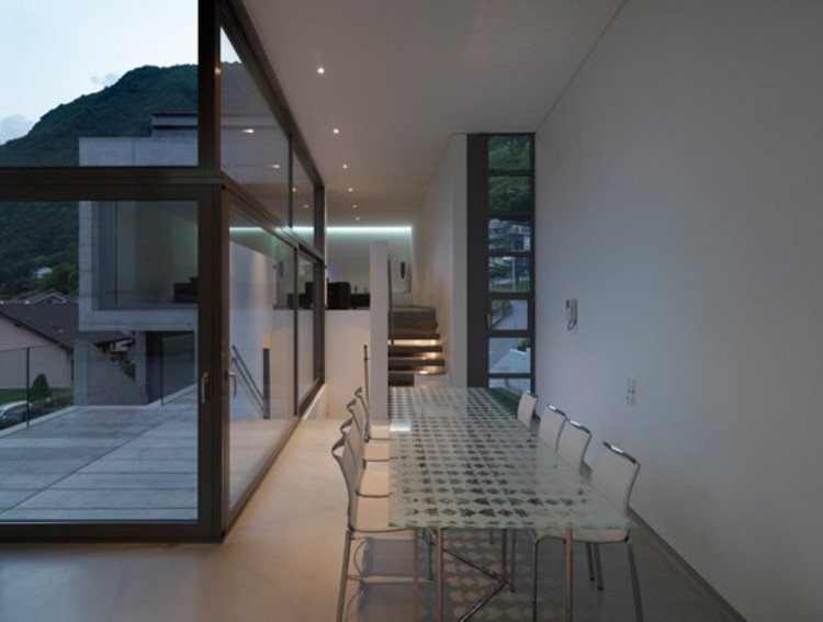 Casa en Lumino / Davide Macullo - Más Imágenes