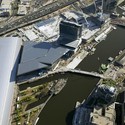 Melbourne Convention Centre & South Wharf Precinct / ASPECT Studios - Paisaje Y Arquitectura