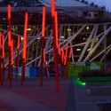 Grand Canal Square / Martha Schwartz Partners - Paisaje Y Arquitectura