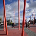 Grand Canal Square / Martha Schwartz Partners - Paisaje Y Arquitectura