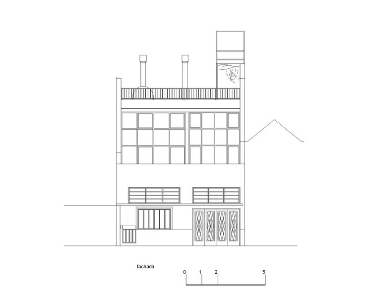 Casa Concepción Arenal / a77 - Más Imágenes