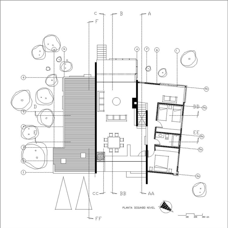 Casa Maiz / Sergio Araneda - Más Imágenes