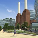 Battersea Power Station Masterplan / Rafael Viñoly Architects - Urbanismo