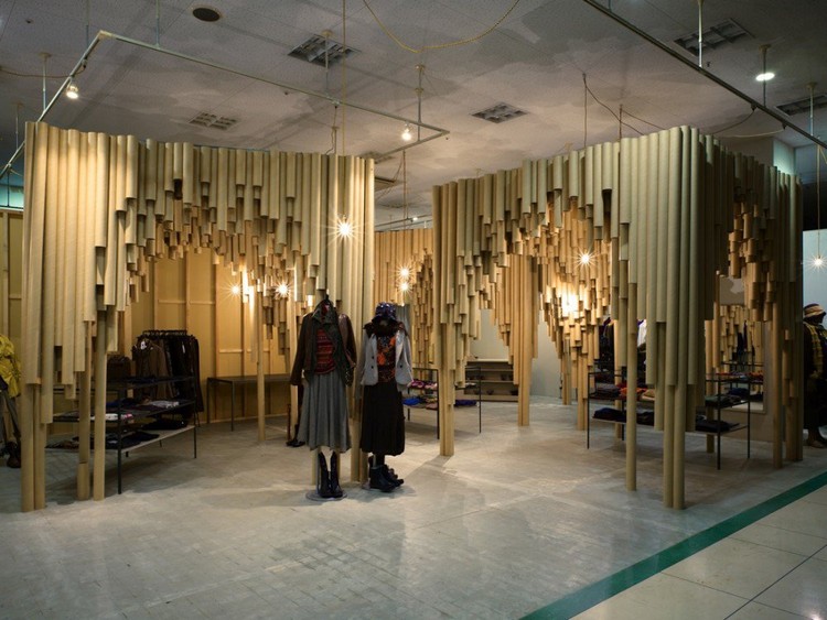 Karis / Suppose Design Office | ArchDaily México