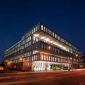 Grondalsvej 1 / SHL Architects - Arquitectura De Oficinas