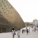 Ewha Woman’s University / Dominique Perrault Architecture - Arquitectura Educacional