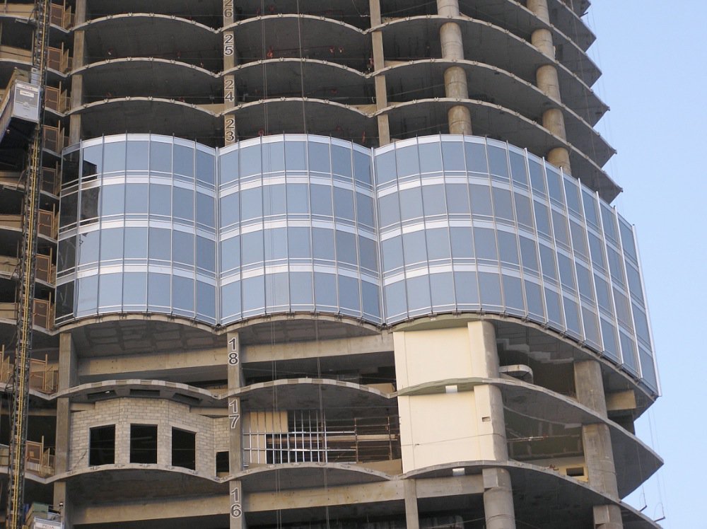 Galería de Burj Khalifa, ex Burj Dubai, abre sus puertas 15