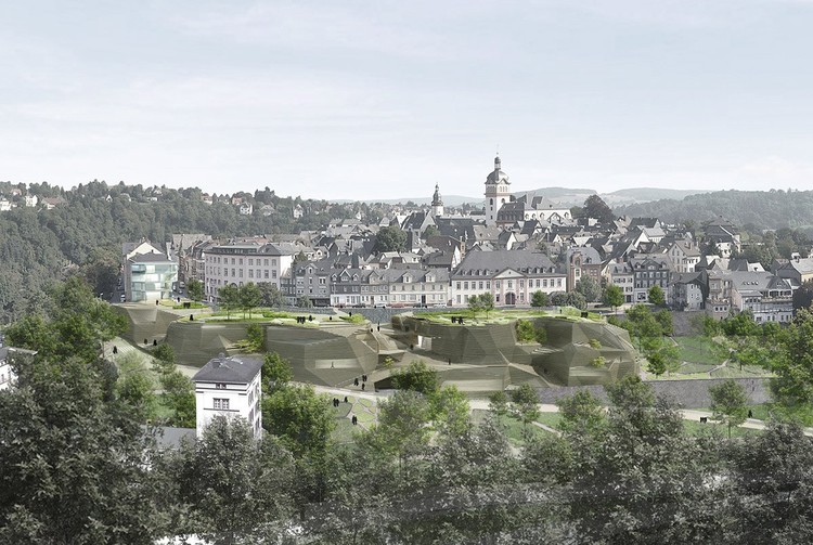 Rathaus-Terrassen / ACME - Más Imágenes