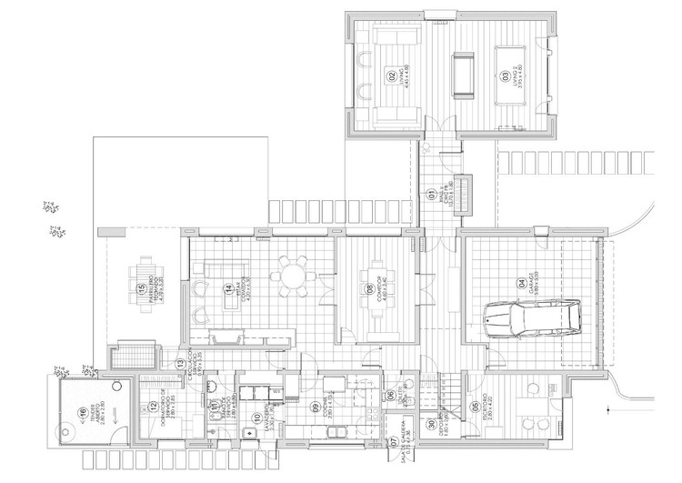 Vivienda de Bloque / FDS arquitectos - Más Imágenes