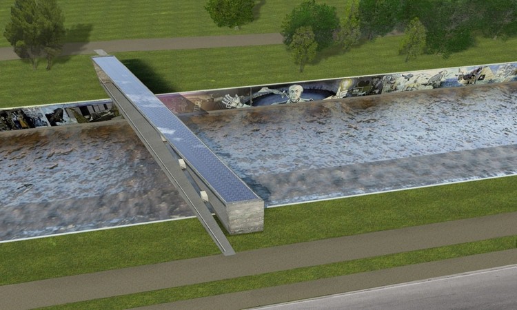 Art Bridge / wHY Architecture - Más Imágenes