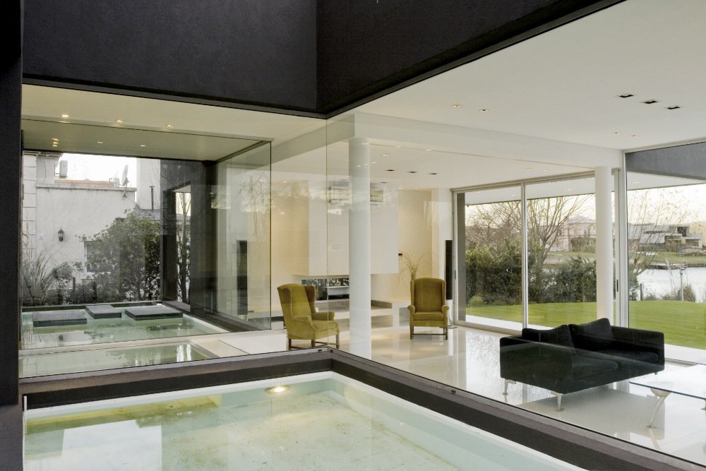 Galería de Casa Negra / Andres Remy Arquitectos - 22