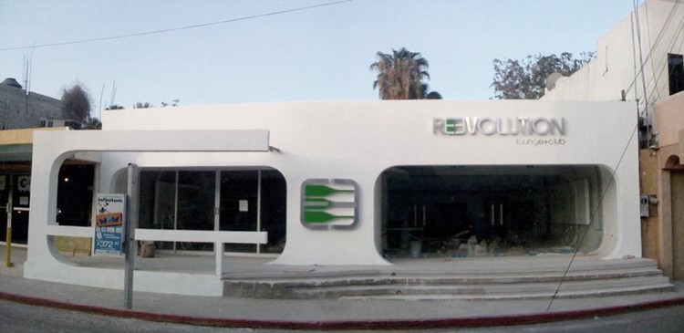 Re.evolution lounge+bar / a10studio - Más Imágenes