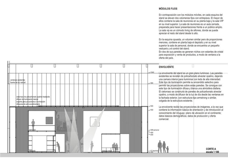 Premiados del Concurso del pabellón Uruguayo para la Expo Shanghai 2010 - Más Imágenes