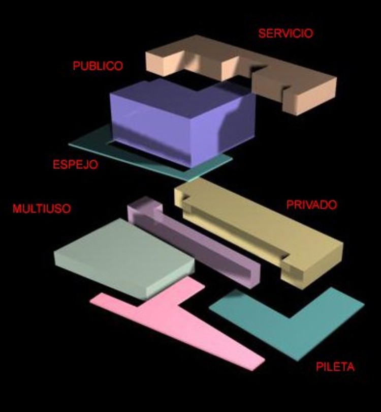 Casa de la Cascada / Andres Remy Arquitectos - Más Imágenes