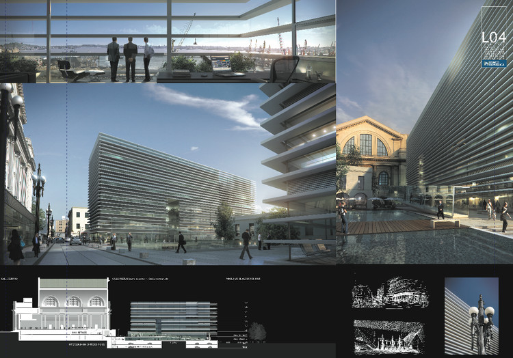 Premiados del Concurso Banco de la República Oriental del Uruguay  - Más Imágenes