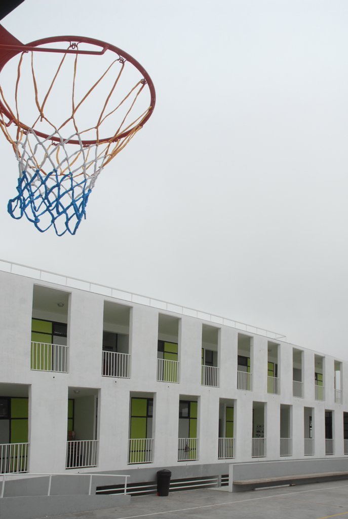 Galería de Escuela Básica José Manuel Balmaceda / 3Arquitectos 6