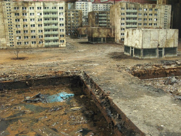 Arte y Arquitectura: Intervenciones en la ciudad, Evol - Más Imágenes