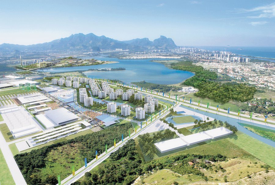 Galería de Río de Janeiro 2016 - 3
