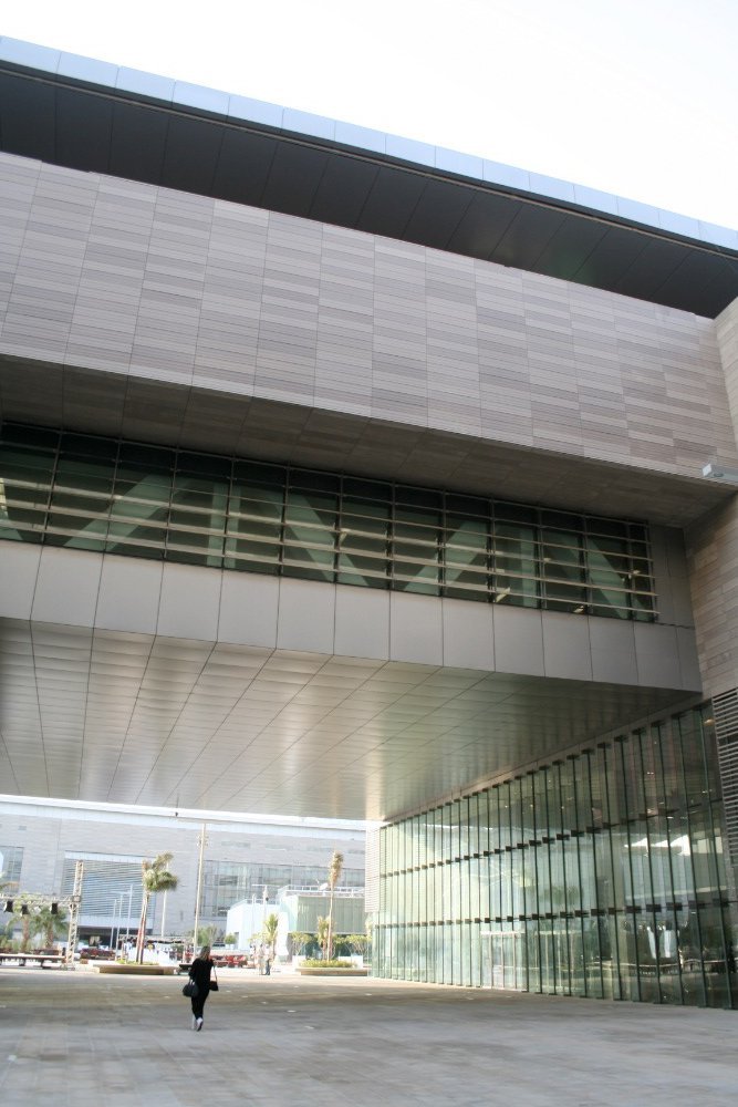 Galería de Universidad de Ciencia y Tecnología del Rey Abdullah / HOK 24