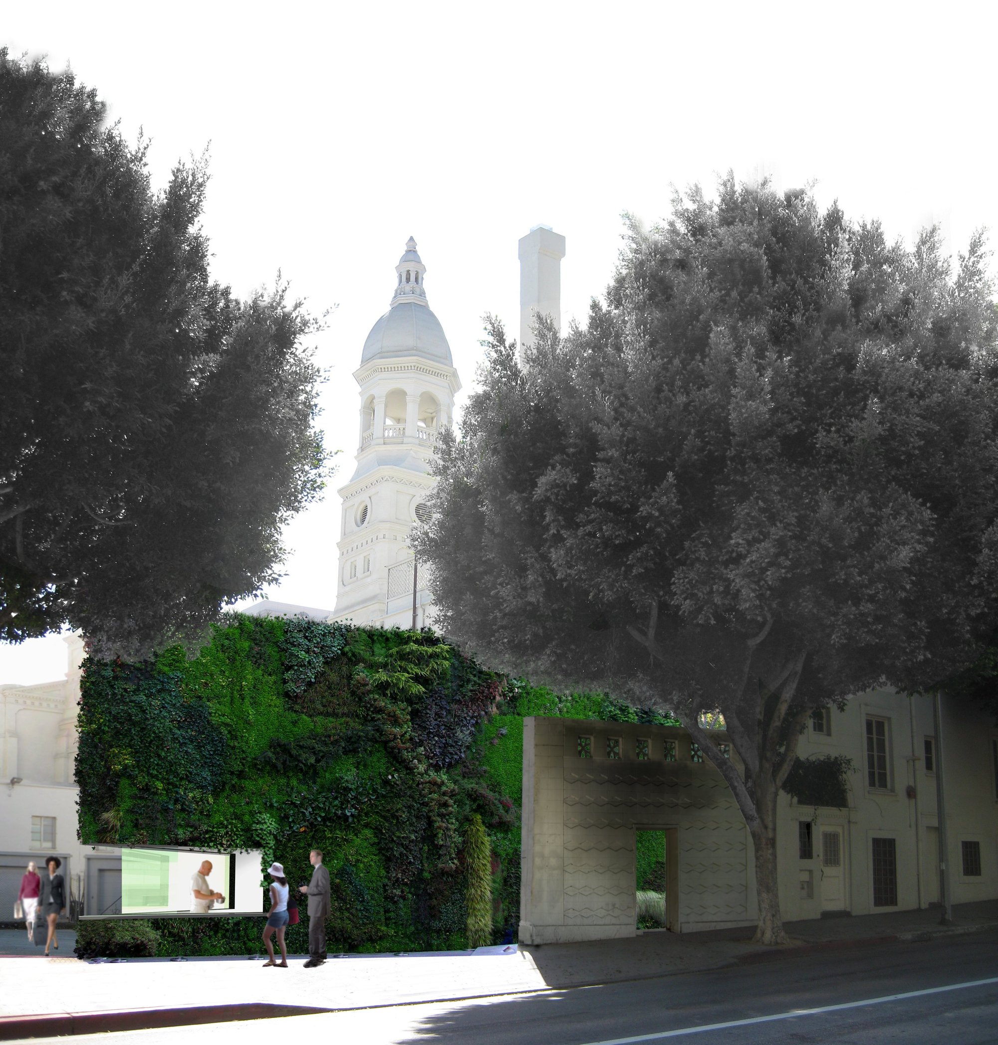 Galería de Grace Restaurant / Sander Architects 6