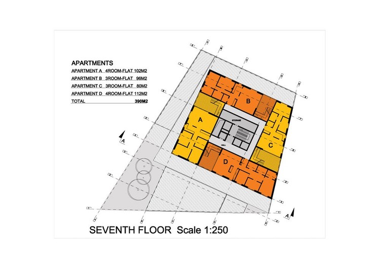 Ganadores de Designing in Teheran - Más Imágenes