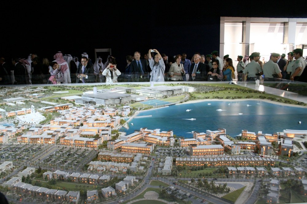 Galería de Universidad de Ciencia y Tecnología del Rey Abdullah / HOK 43