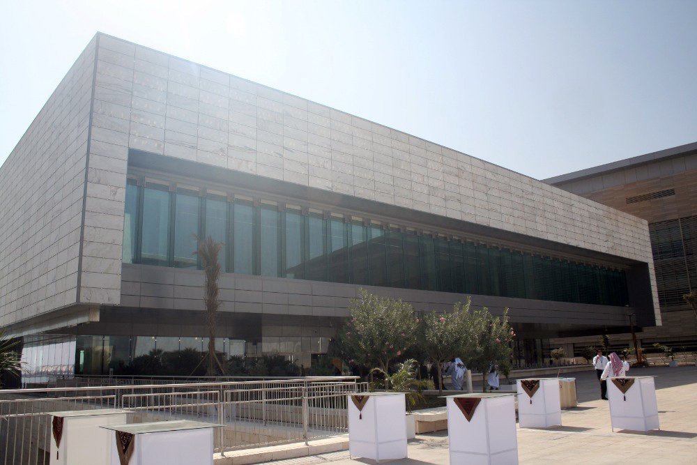 Galería de Universidad de Ciencia y Tecnología del Rey Abdullah / HOK 42