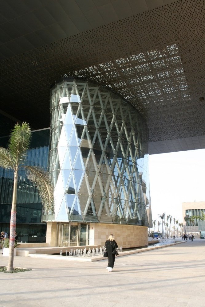 Galería de Universidad de Ciencia y Tecnología del Rey Abdullah / HOK 22