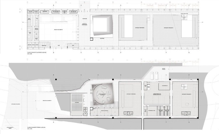 Primer y Segundo Lugar para el Museo de Ciencia Exploratorio UNICAMP - Más Imágenes