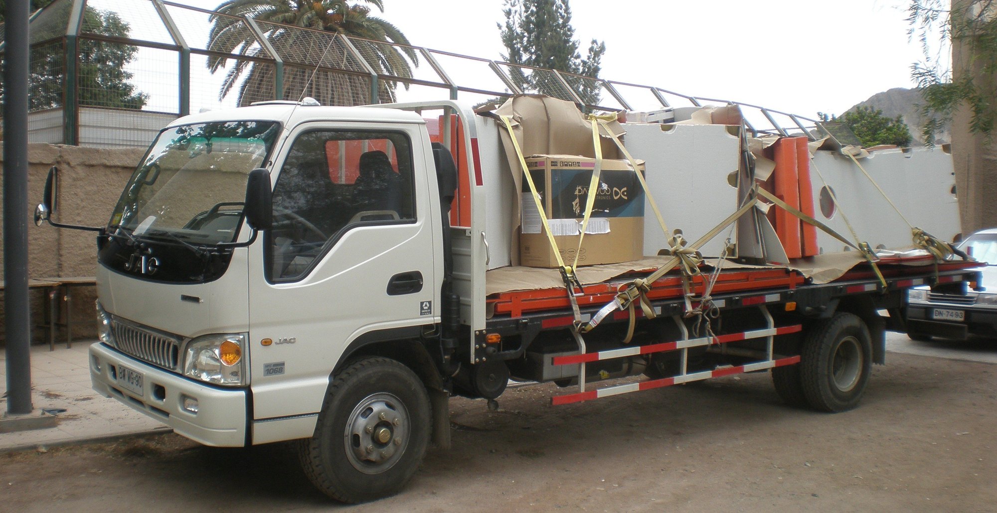 Galería de Refugio para Red de Monitoreo de Glaciares / Unidad de