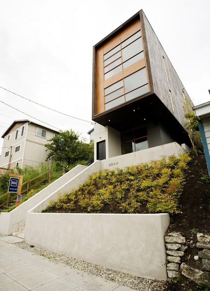 Residencia en Mount Baker / Pb Elemental Architecture - Imagen 5 de 15