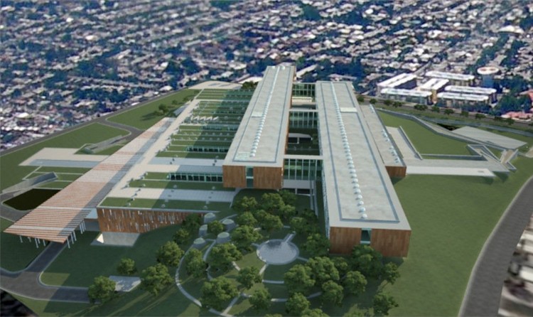 Nuevos Hospitales para Santiago: La Florida y Maipú / Murtinho + Raby - Más Imágenes