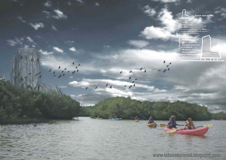Laboratorio Sol - Proyecto Caribe - Más Imágenes