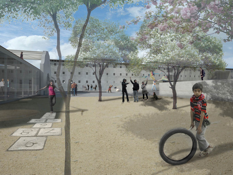 Concurso Parque Cultural Valparaíso: Proyectos seleccionados - Más Imágenes