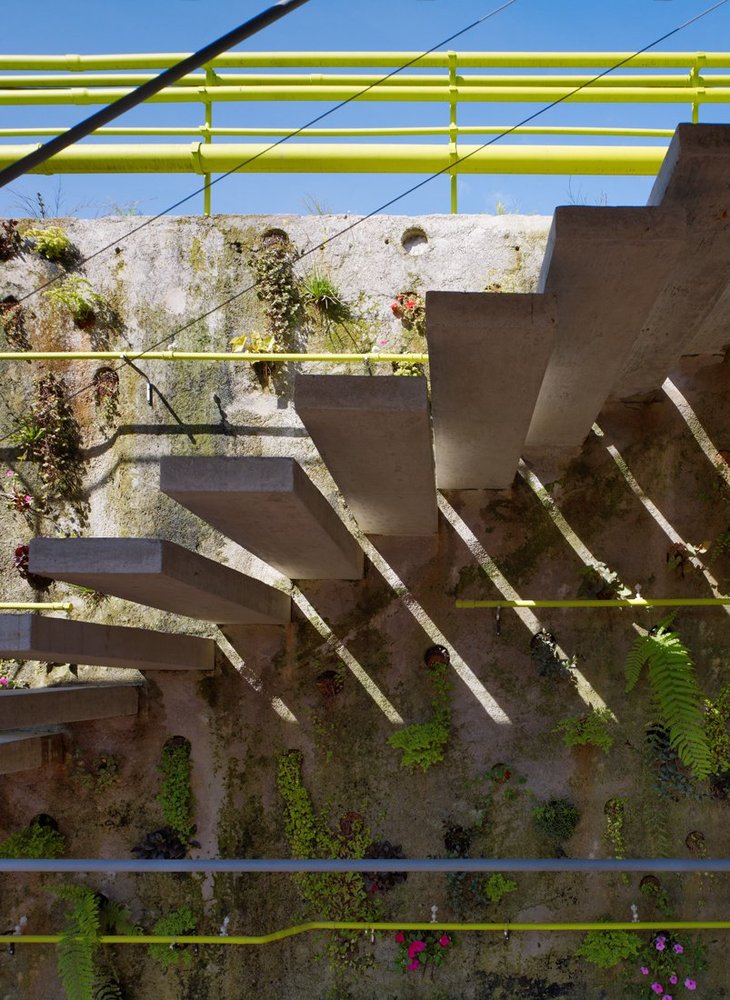 Galería de Harmonia 57, edificio vivo / Tryptique - 7