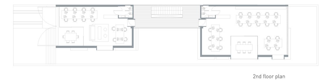 Galería de Harmonia 57, edificio vivo / Tryptique - 5