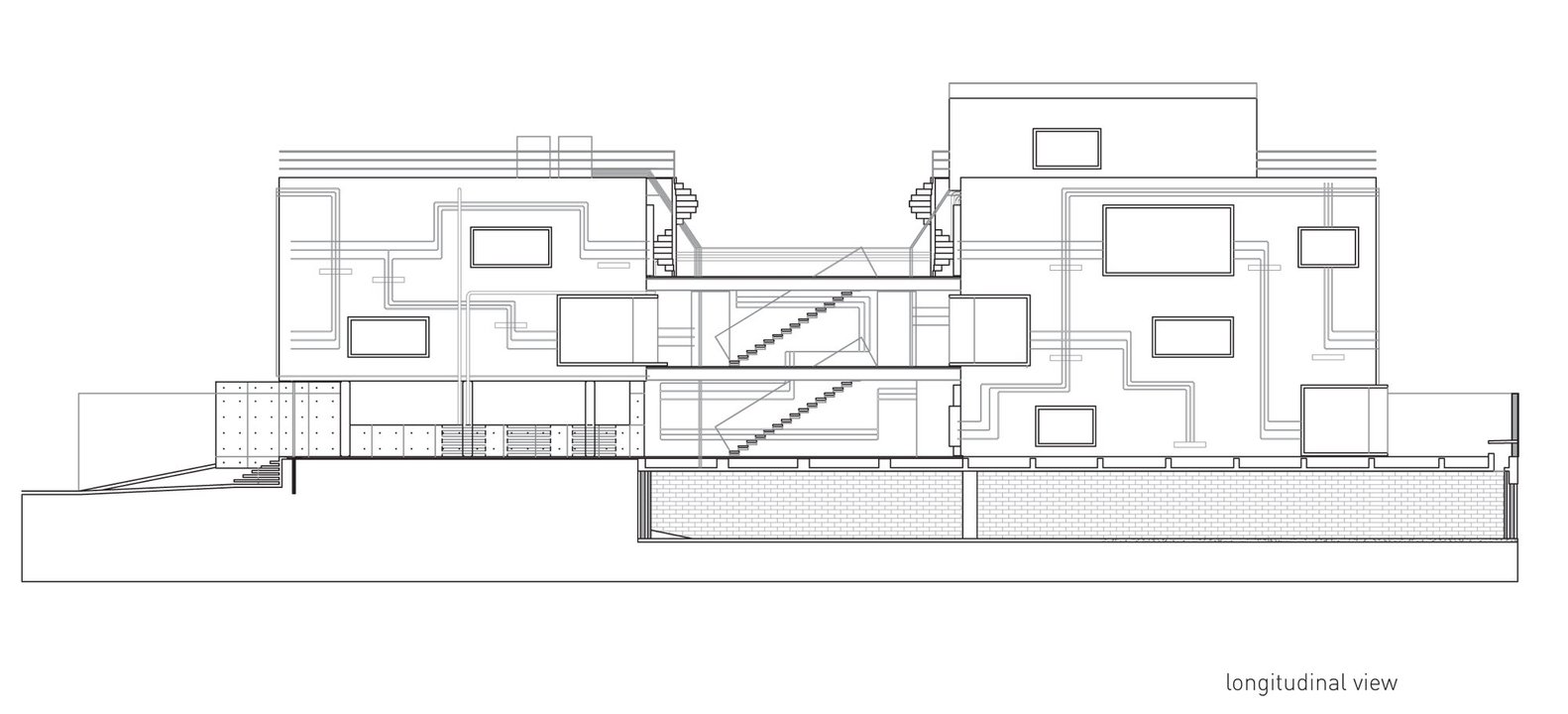 Galería de Harmonia 57, edificio vivo / Tryptique - 8