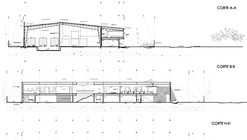 En Construcción: Bodega Huanacu / Fam, Pinochet, Suárez Arquitectos