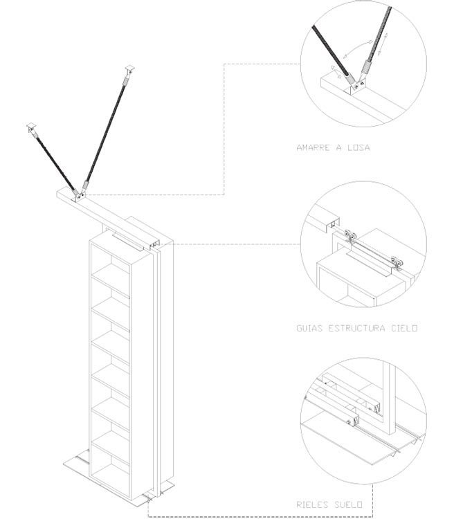 Galería de Oficinas de Cuentas BBDO Chile / OWAR Arquitectos - 2