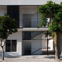 40 Homes, Maimona Saints / GAas architecture studio - Image 3 of 4
