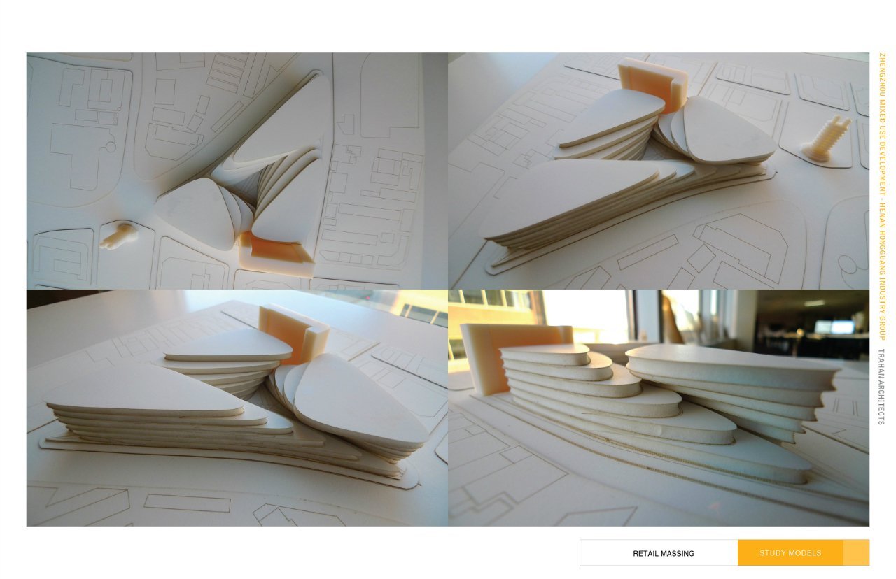 Gallery of Zhengzhou Mixed Use Development / Trahan Architects - 13