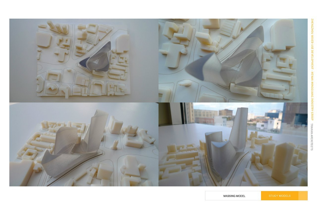 Gallery of Zhengzhou Mixed Use Development / Trahan Architects - 36